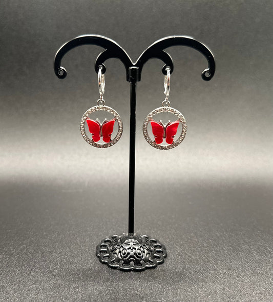 Butterfly Earrings